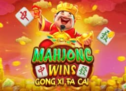 nikolatosautobody: Mahjong Wins - Gong Xi Fa Cai